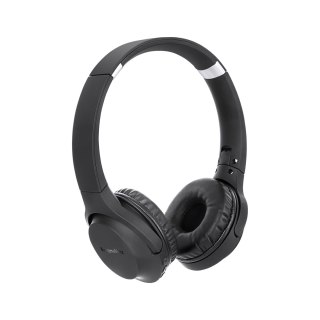 KM0629 Bezprzewodowe słuchawki nauszne Kruger&Matz model Wave 2