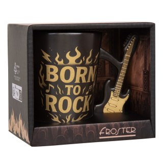 Kubek Gitara Elektryczna - Double Cut Style