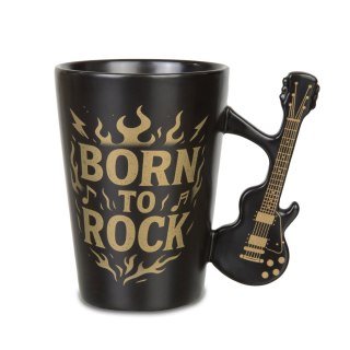 Kubek Gitara Elektryczna - Single Cut Style - prezent dla gitarzysty