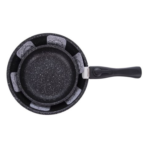 Przekładki Filcowe Ochronne Patelnie Garnki Zestaw 2 szt. 32 cm ORION