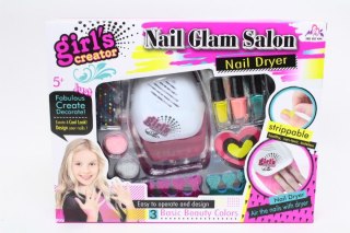 Zestaw paznokcie na baterie G129299 45700