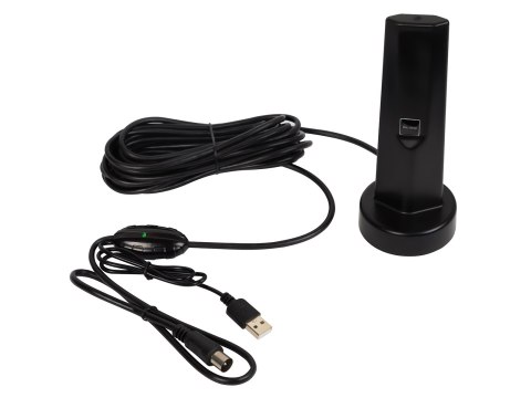 21-056# Antena dvb-t atd50 aktywna wewnętrzna