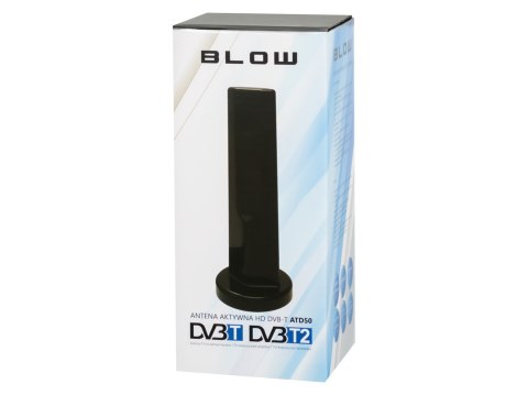 21-056# Antena dvb-t atd50 aktywna wewnętrzna