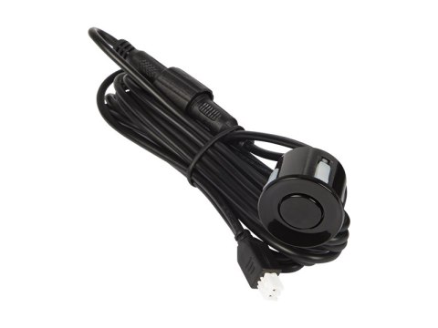 26-304# Czujnik cofania blow sensor czarny 22mm z przedłużką
