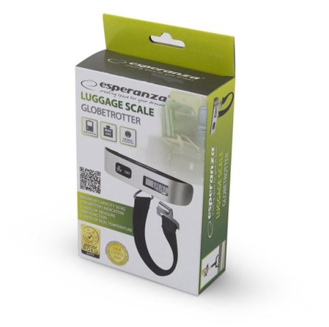 ETS002 Waga bagażowa Globetrotter