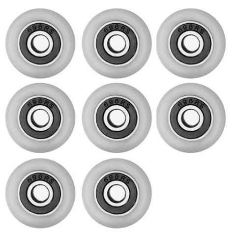 Kółka do kabiny prysznicowej Ruhhy 25513