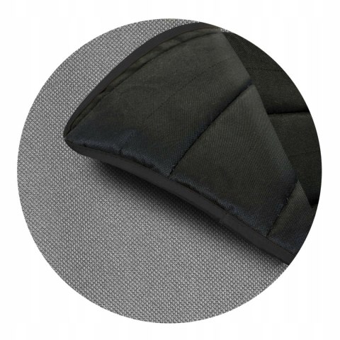 Legowisko gąbka mata codura szara 50x70 cm Prestige