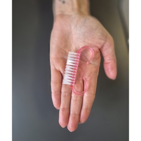 Szczoteczka do manicure- 100szt. Soulima 25731