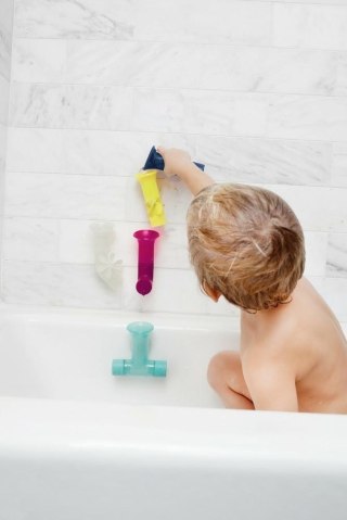 Zabawka do wody, rurki pipes navy multi