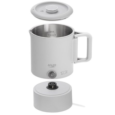 AD 1388 Czajnik elektryczny 0,8l - turystyczny