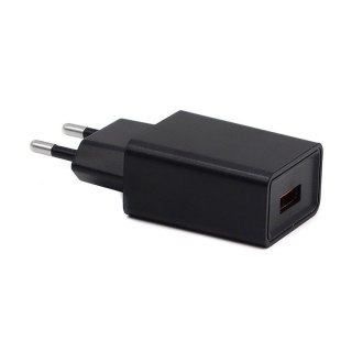 Ładowarka sieciowa USB + kabel USB typu C 2400 mA 12 W