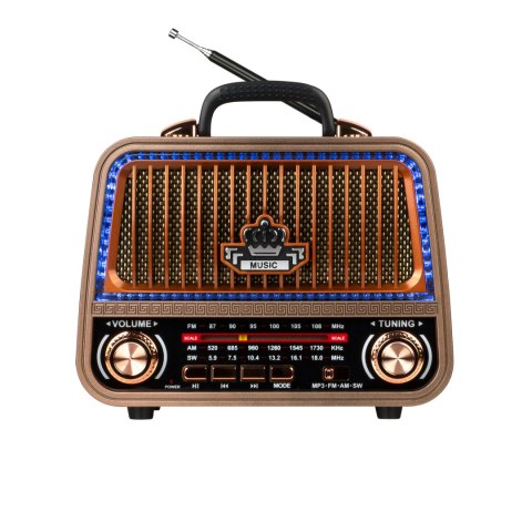 Radio przenośne analogowe Kruger&Matz model KM0833