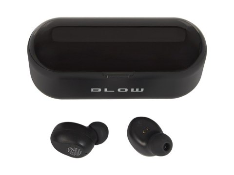 32-818# Słuchawki blow earbuds bte200 black