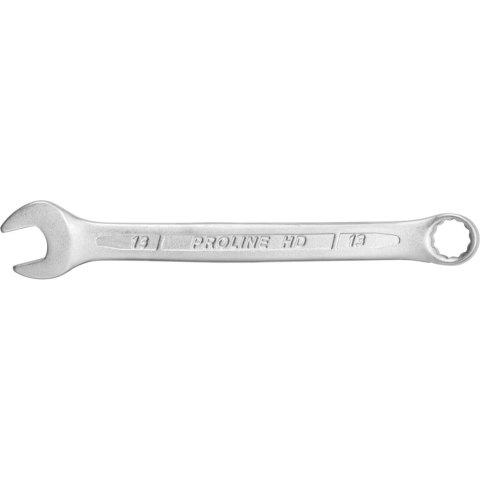 Klucz oczkowo-płaski 13mm, din 3113, cv, proline "hd"