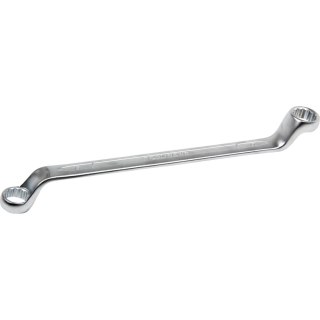 Klucz oczkowy odgięty 8x9mm, din 838, cv, proline "hd"