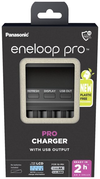 ŁADOWARKA PANASONIC PRO