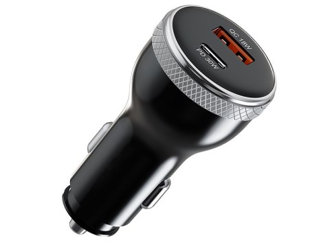 Ładowarka samochodowa TRACER ProCharge 51W