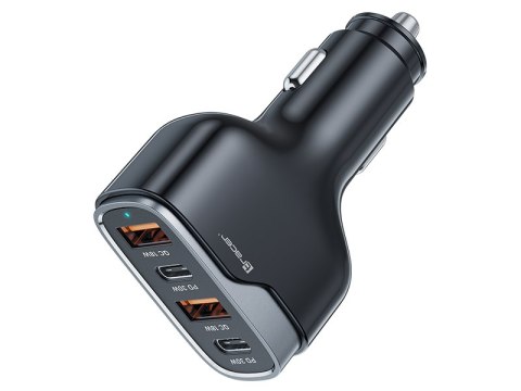 Ładowarka samochodowa TRACER QuickCharger 60W