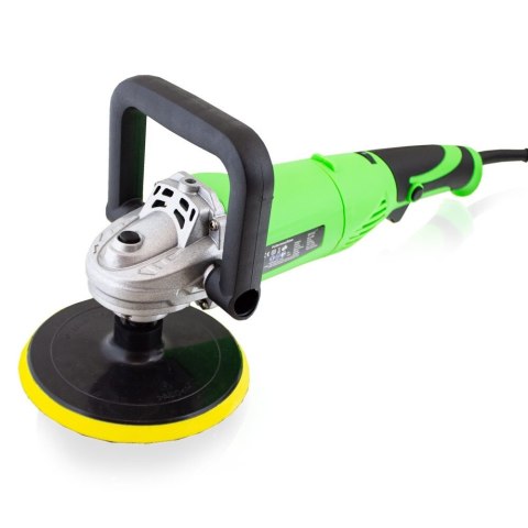 PROFESJONALNA POLERKA 950W DO LAKIERU Z ZESTAWEM AKCESORIÓW