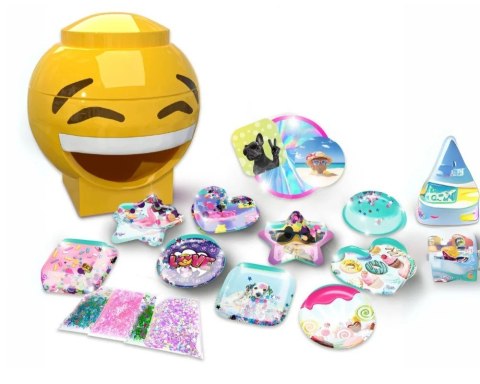 Zestaw uzupełniający naklejkomat - kolekcja safari