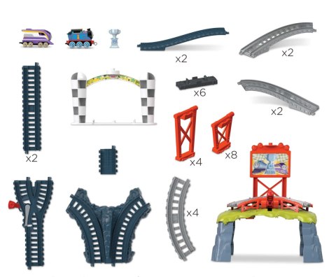 FP Thomas Wyścig puchar Sodoru HFW03 /2