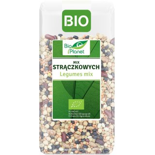 MIX STRĄCZKOWYCH BIO 400 g - BIO PLANET