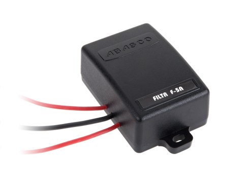 URZ0516 Samochodowy filtr przeciwzakłóceniowy F5A-N Abasco