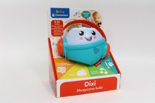 CLE BABY Dixi muzyczna kula 50800