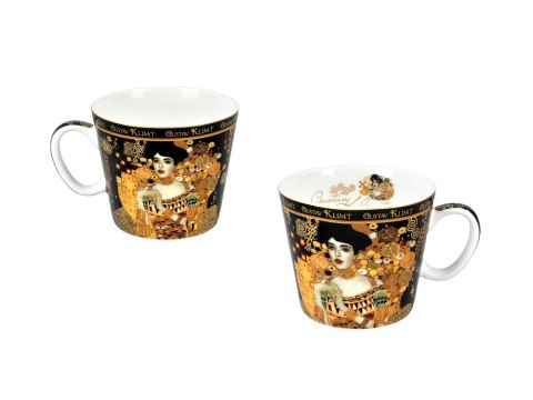 Filiżanka espresso - G. Klimt, Adela (CARMANI)