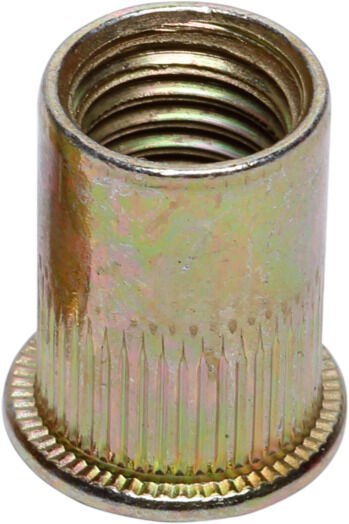 Nitonakrętki z kołnierzem m6, 20szt., proline