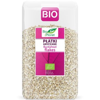 PŁATKI GRYCZANE BIO 600 g - BIO PLANET