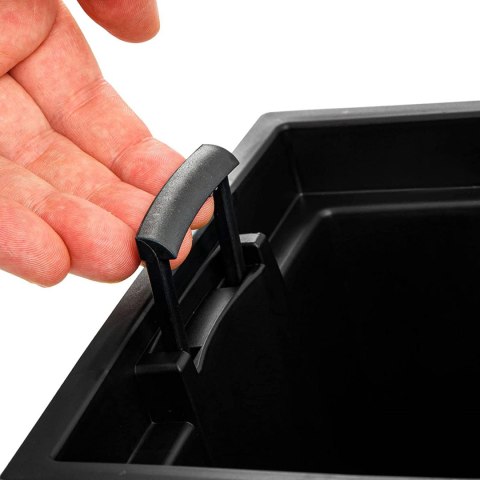 Skrzynka FURU CASE DFC400 - antracytowy