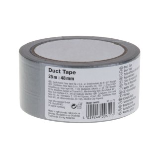 Taśma naprawcza 10m:48mm, srebrna (08350-00002-00)