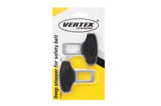 Zaślepki do pasów bezpieczeństwa 2 szt. amio-01514