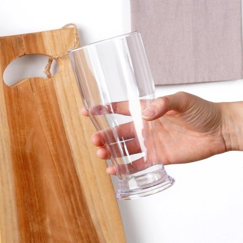 Kufel do piwa plastikowy nietłukący 520 ml