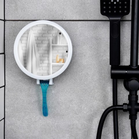 Lusterko kosmetyczne z przyssawką