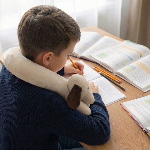 Sensonis Pluszak Obciążeniowy Pies - skupienie, wyciszenie, koncentracja