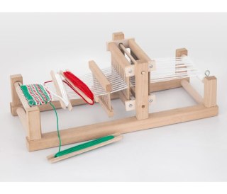 VIGA Drewniany Warsztat Tkacki - Krosno Tkackie