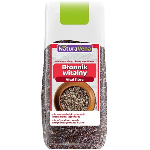 BŁONNIK WITALNY 100 g - NATURAVENA