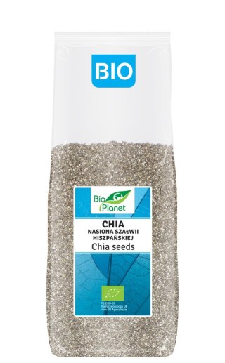 CHIA NASIONA BIO 1 kg - BIO PLANET