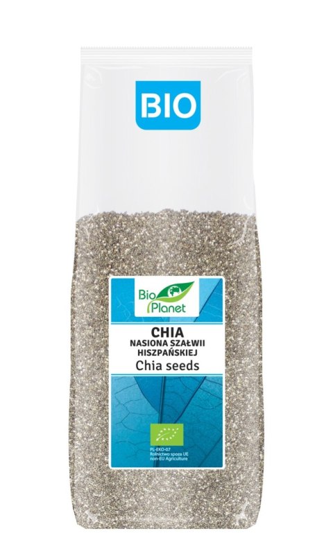 CHIA NASIONA BIO 1 kg - BIO PLANET