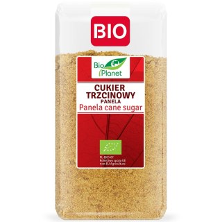 CUKIER TRZCINOWY PANELA BIO 500 g - BIO PLANET