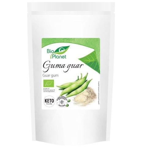 GUMA GUAR BIO 200 g - BIO PLANET
