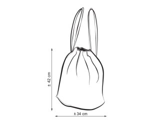 Hobby Horse Plecak na konia i na akcesoria - szary