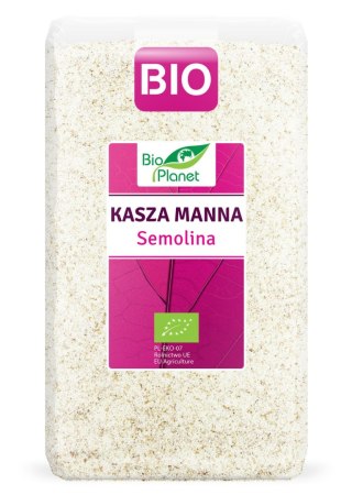 KASZA MANNA BIO 1 kg - BIO PLANET