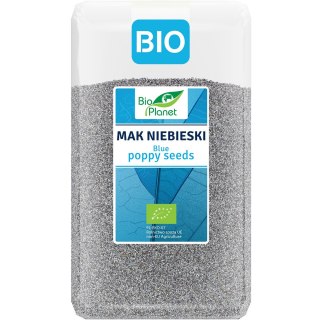 MAK NIEBIESKI BIO 1 kg - BIO PLANET