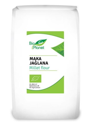 MĄKA JAGLANA BIO 1 kg - BIO PLANET