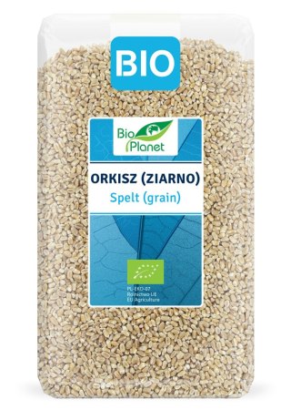 ORKISZ (ZIARNO) BIO 1 kg - BIO PLANET