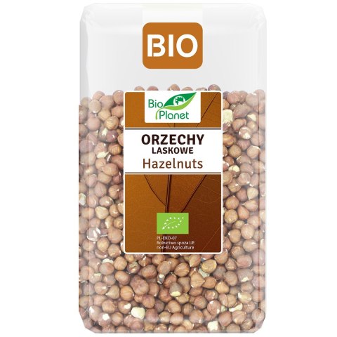 ORZECHY LASKOWE BIO 1 kg - BIO PLANET
