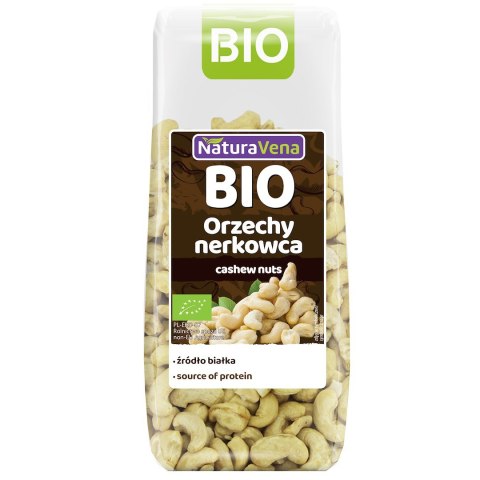 ORZECHY NERKOWCA BIO 100 g - NATURAVENA